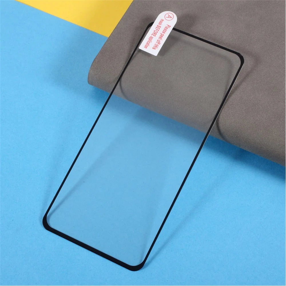 Full Glue Full Size Tempered Glass Screen Film for Oppo Find X3 Lite/Reno5 5G/ Reno5 4G/Reno5 K - 6