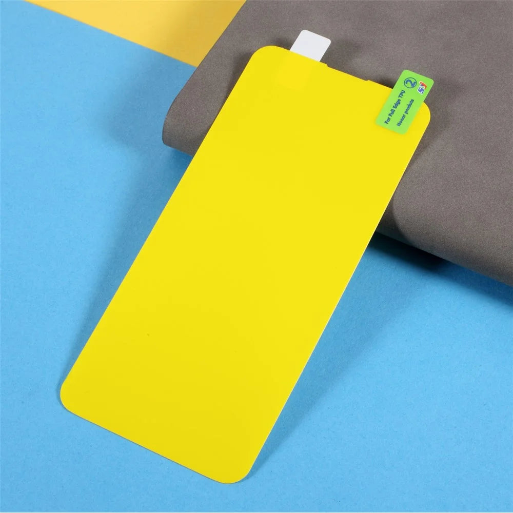 Full Coverage Soft TPU Screen Protector Guard Film for OnePlus 9 (EU / US Version) - 2