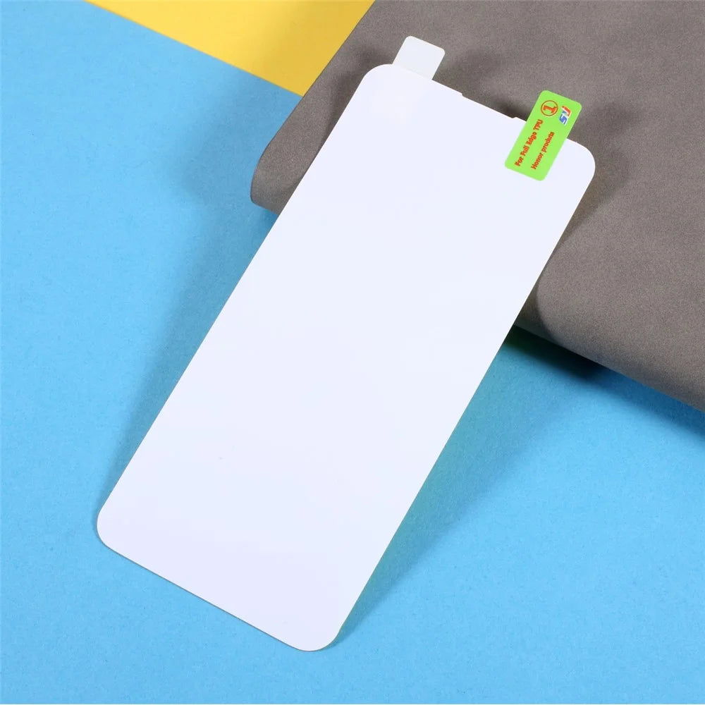 Full Coverage Soft TPU Screen Protector Guard Film for OnePlus 9 (EU / US Version) - 5