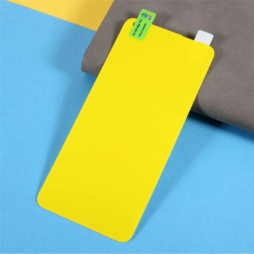 Full Coverage Soft TPU Screen Protector Guard Film for OnePlus 9 Pro/10 Pro - 2