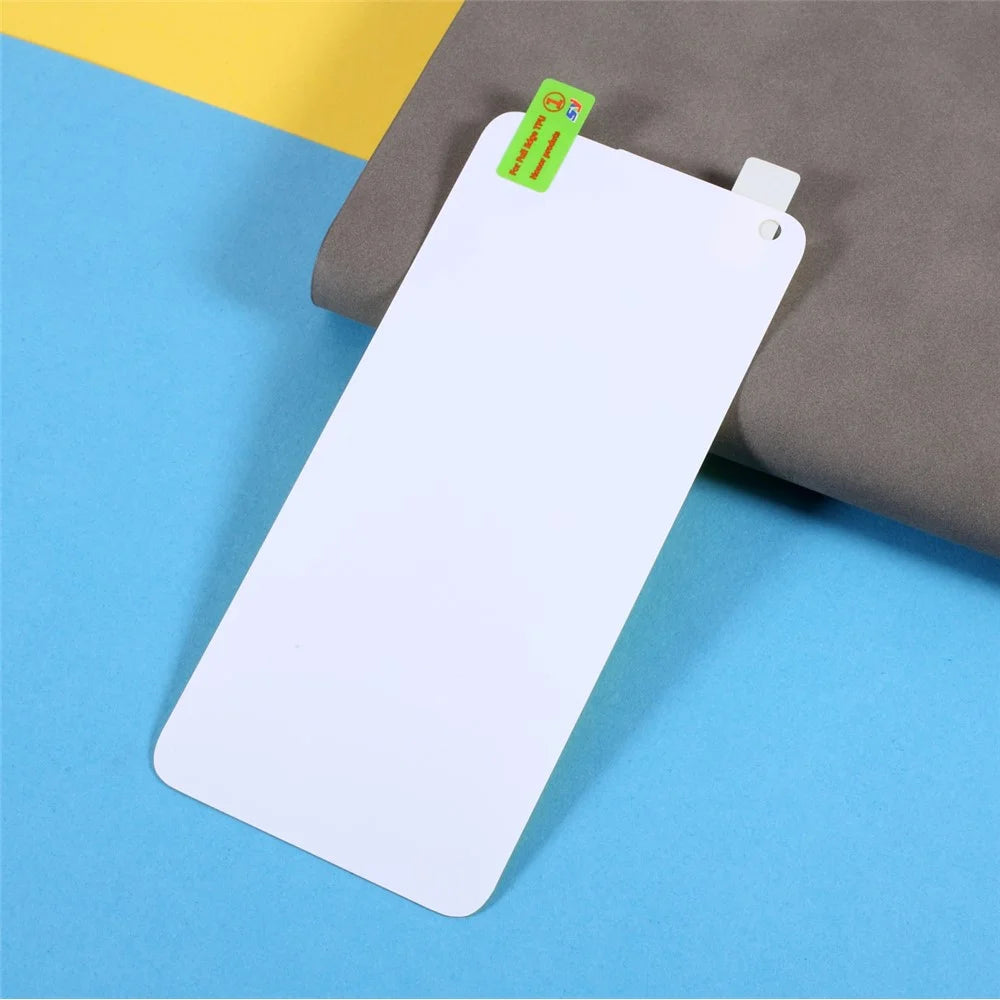 Full Coverage Soft TPU Screen Protector Guard Film for OnePlus 9 Pro/10 Pro - 5