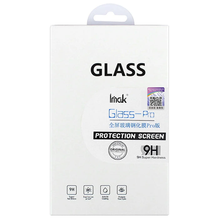 IMAK Pro+ Series Full Coverage HD AGC Tempered Glass Screen Protector Film for Samsung Galaxy A32 4G (EU Version) - 6