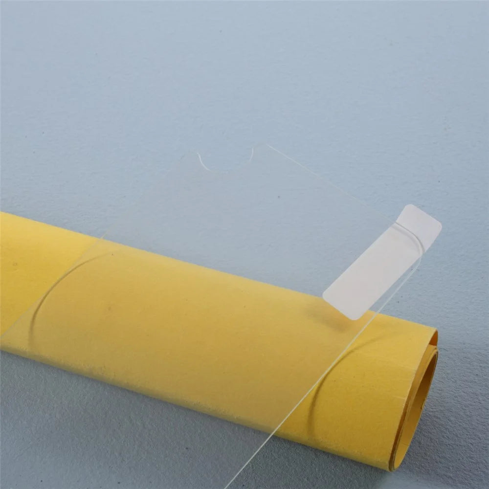 0.3mm Tempered Glass Back Cover Film for iPhone SE (2020)/SE (2022)/8/7 4.7 inch 4.7 Arc Edge - 4