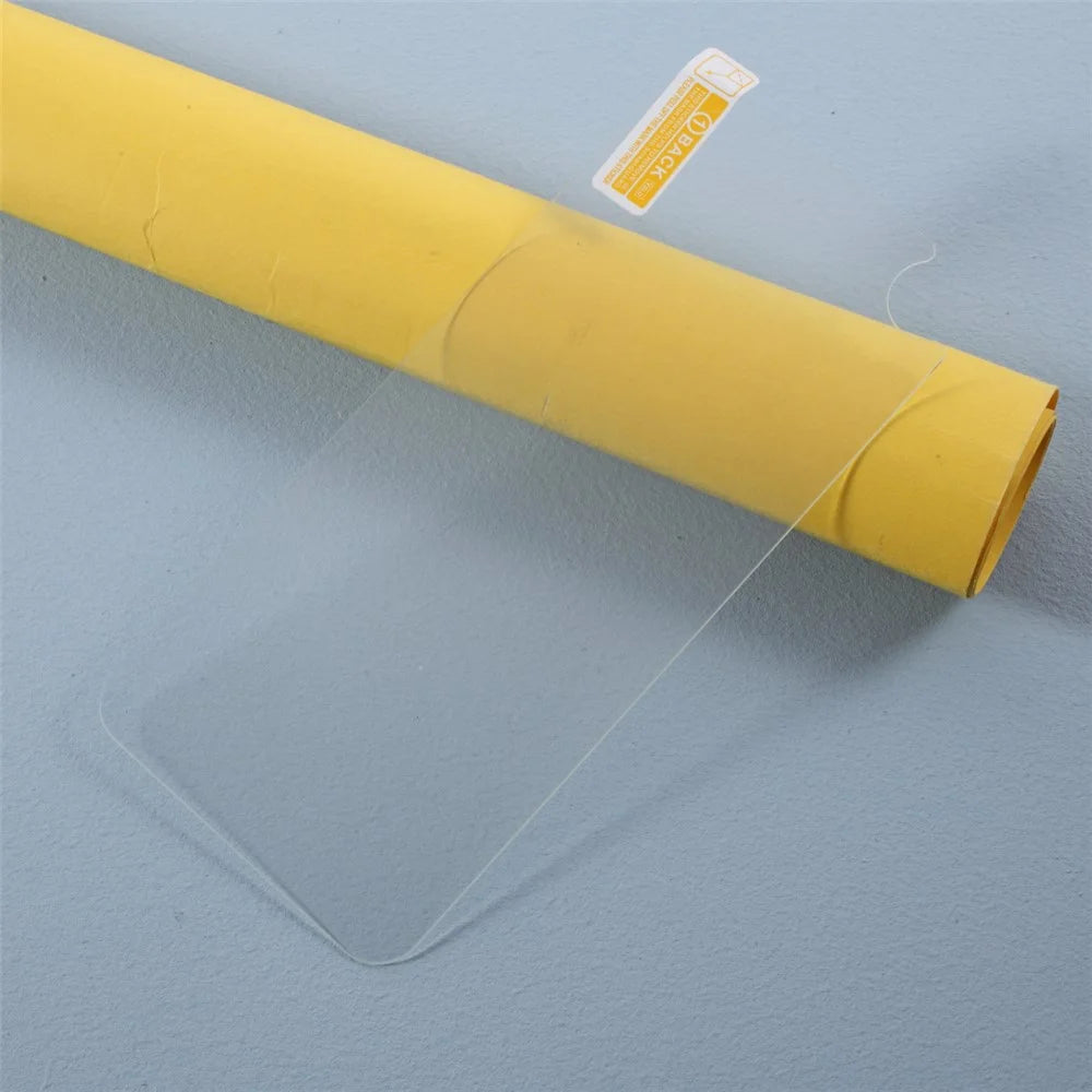 0.3mm Tempered Glass Back Cover Film for iPhone SE (2020)/SE (2022)/8/7 4.7 inch 4.7 Arc Edge - 6