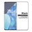 PINWUYO 3D Curved Full Coverage Full Glue Hot Bending Tempered Glass Screen Protector for OnePlus 9 Pro/10 Pro - 1