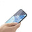 PINWUYO 3D Curved Full Coverage Full Glue Hot Bending Tempered Glass Screen Protector for OnePlus 9 Pro/10 Pro - 3