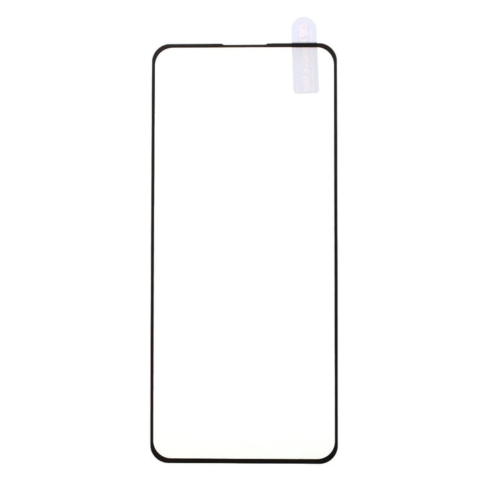 Full Coverage Silk Printing Full Glue Tempered Glass Screen Protector for Realme 8 / 8 Pro - 2