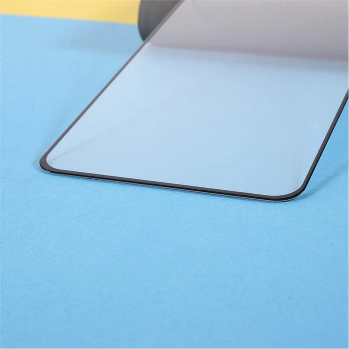Full Coverage Silk Printing Full Glue Tempered Glass Screen Protector for Realme 8 / 8 Pro - 5