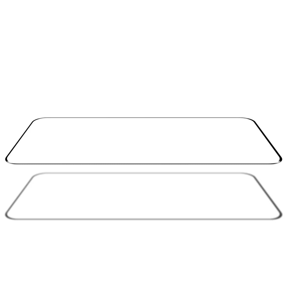 MOFI 3D Curved Tempered Glass Screen Film for OnePlus 9 Pro/10 Pro Support Fingerprint Unlock [Full Glue] - 2