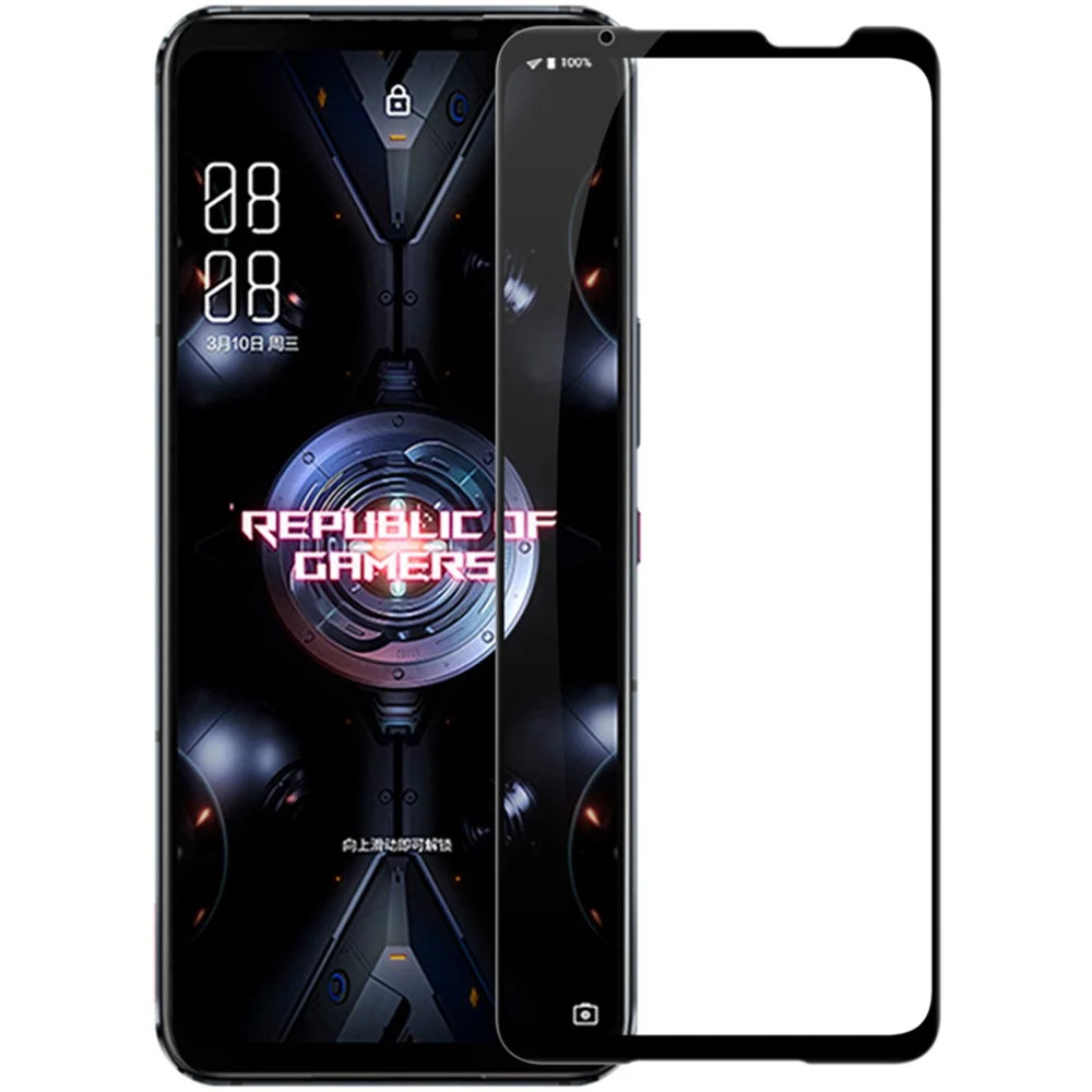 NILLKIN CP+PRO Ultra Thin Explosion-proof Tempered Glass Screen Film for Asus ROG Phone 5 - 1