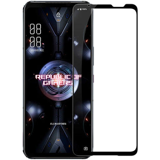 NILLKIN CP+PRO Ultra Thin Explosion-proof Tempered Glass Screen Film for Asus ROG Phone 5 - 1