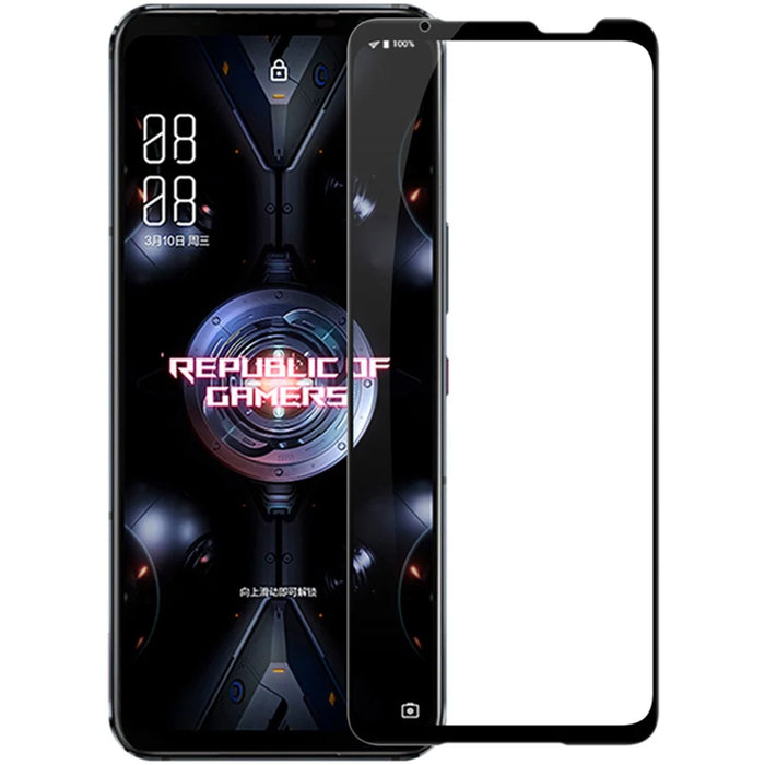 NILLKIN CP+PRO Ultra Thin Explosion-proof Tempered Glass Screen Film for Asus ROG Phone 5 - 1