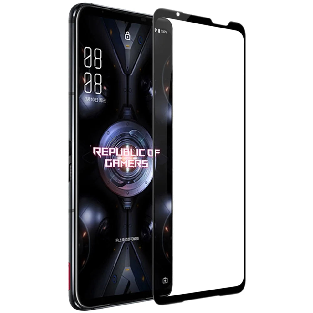 NILLKIN CP+PRO Ultra Thin Explosion-proof Tempered Glass Screen Film for Asus ROG Phone 5 - 2