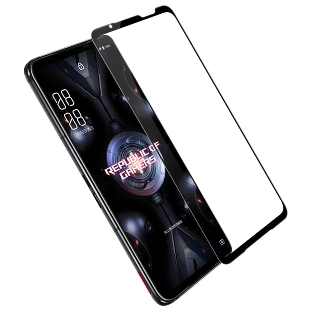 NILLKIN CP+PRO Ultra Thin Explosion-proof Tempered Glass Screen Film for Asus ROG Phone 5 - 3