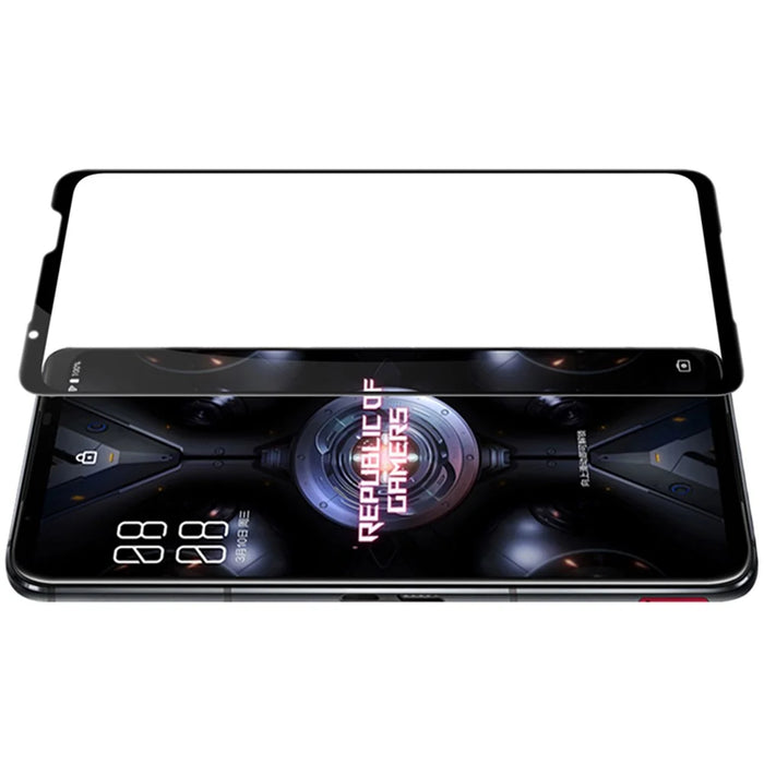 NILLKIN CP+PRO Ultra Thin Explosion-proof Tempered Glass Screen Film for Asus ROG Phone 5 - 4