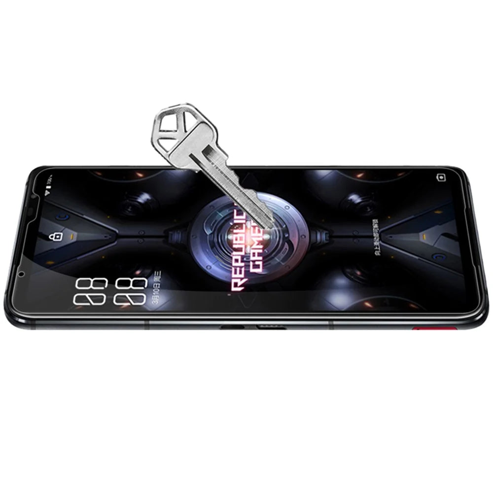 NILLKIN CP+PRO Ultra Thin Explosion-proof Tempered Glass Screen Film for Asus ROG Phone 5 - 5