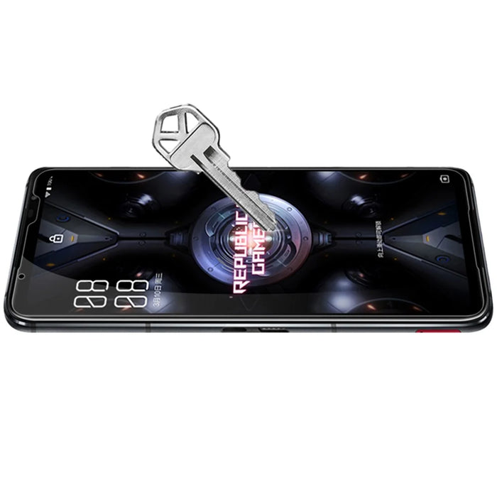 NILLKIN CP+PRO Ultra Thin Explosion-proof Tempered Glass Screen Film for Asus ROG Phone 5 - 5