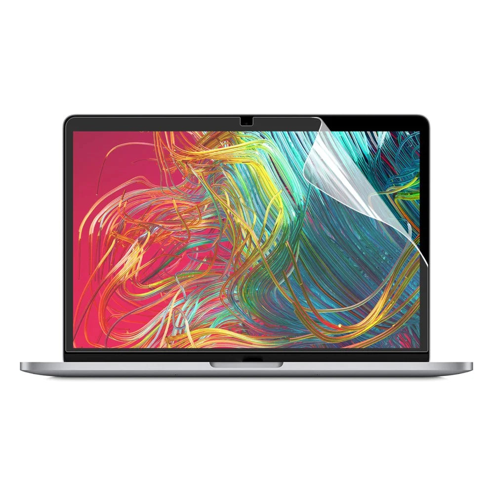 ENKAY HAT PRINCE Clear PET Screen Protector for Macbook Pro 13.3-inch (A2289/A2251/A2338) - 1