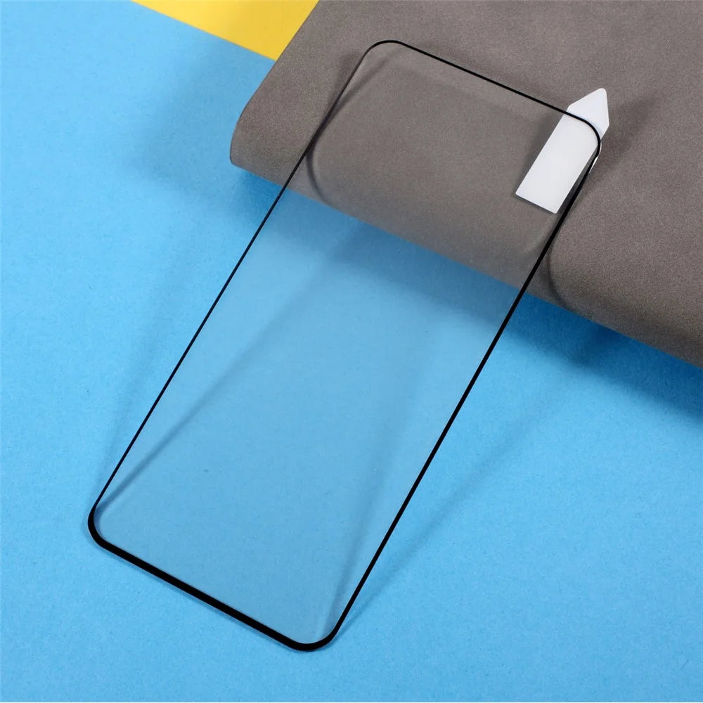 RURIHAI 0.26mm 3D Full Glue Tempered Glass Screen Protector for Oppo Find X3 / X3 Pro / Find X3 Pro / Find X5 Pro / OnePlus 11 5G /  9 Pro / 10 Pro - 3