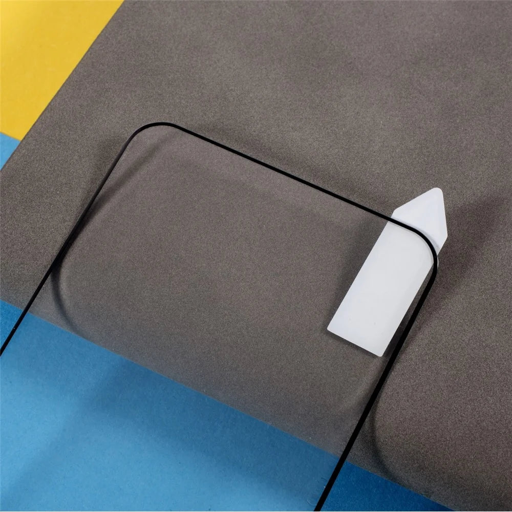 RURIHAI 0.26mm 3D Full Glue Tempered Glass Screen Protector for Oppo Find X3 / X3 Pro / Find X3 Pro / Find X5 Pro / OnePlus 11 5G /  9 Pro / 10 Pro - 4