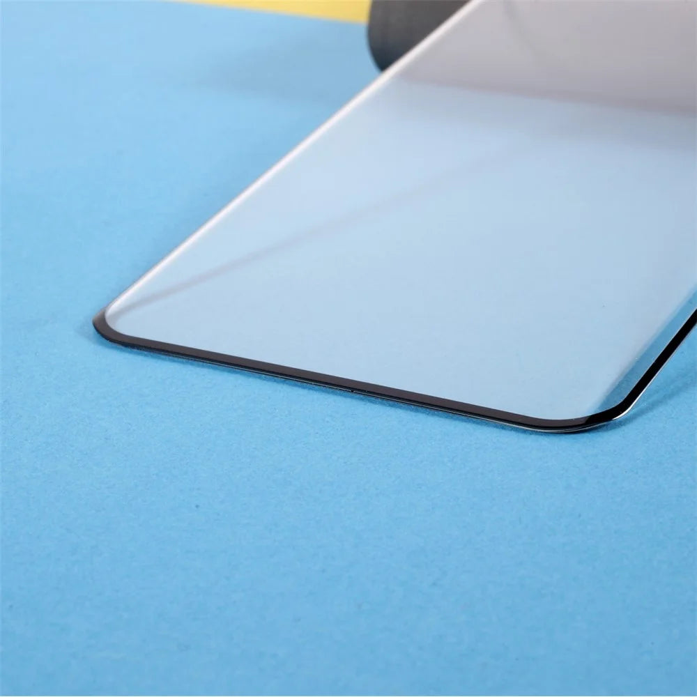 RURIHAI 0.26mm 3D Full Glue Tempered Glass Screen Protector for Oppo Find X3 / X3 Pro / Find X3 Pro / Find X5 Pro / OnePlus 11 5G /  9 Pro / 10 Pro - 5
