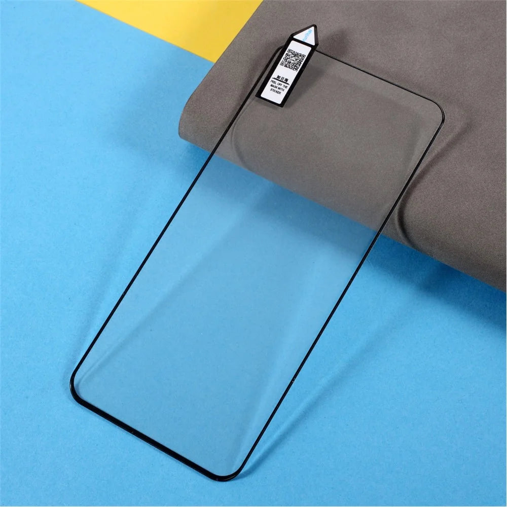 RURIHAI 0.26mm 3D Full Glue Tempered Glass Screen Protector for Oppo Find X3 / X3 Pro / Find X3 Pro / Find X5 Pro / OnePlus 11 5G /  9 Pro / 10 Pro - 6