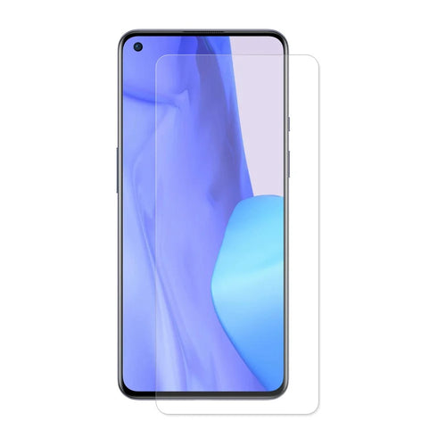ENKAY HAT PRINCE 0.26mm 9H 2.5D Arc Edges Tempered Glass Protector Film Guard Cover for OnePlus 9 (EU / US / CN / IN Version) / 9R - 1