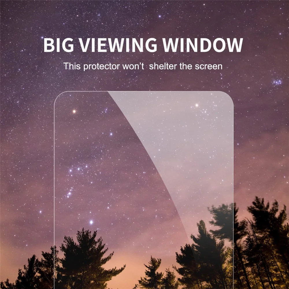 ENKAY HAT PRINCE 0.26mm 9H 2.5D Arc Edges Tempered Glass Protector Film Guard Cover for OnePlus 9 (EU / US / CN / IN Version) / 9R - 7