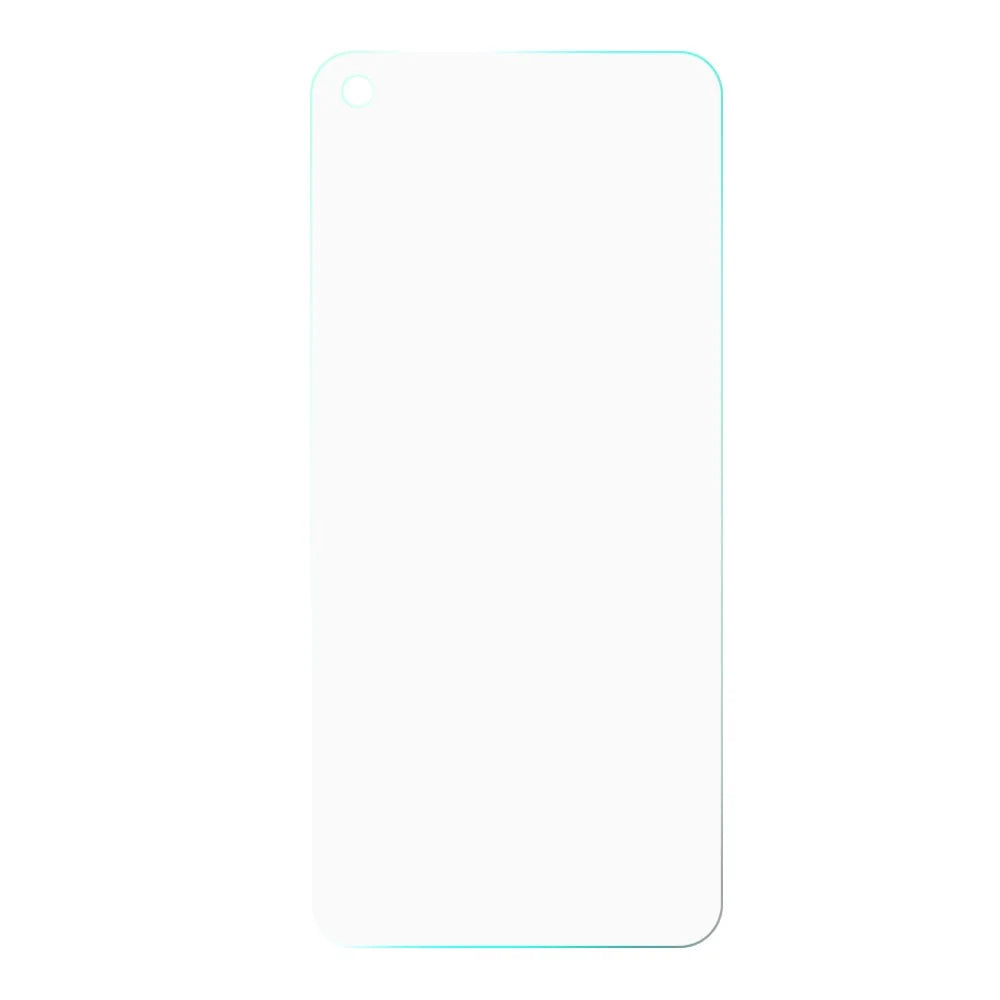 0.3mm Tempered Glass Screen Protector Arc Edge Phone Protection Film for Oppo A74 5G - 2