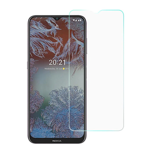 0.3mm Arc Edge High Definition Tempered Glass Screen Protector for Nokia G10 / G20 Protective Film - 1