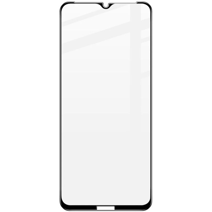 IMAK Pro+ Anti-explosion Full Cover Tempered Glass Screen Protector for Nokia G10 - 2