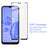 IMAK Pro+ Anti-explosion Full Cover Tempered Glass Screen Protector for Nokia G10 - 3