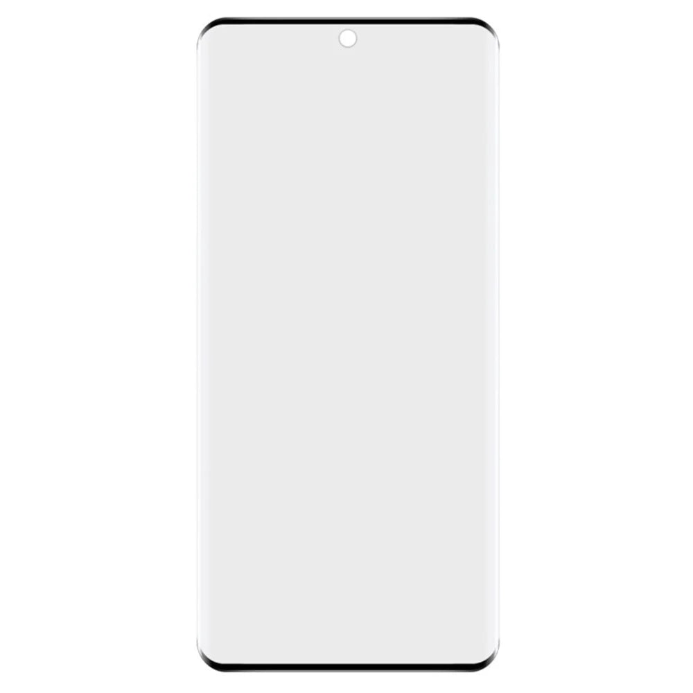 IMAK 3D Curved Tempered Glass Side Glue Full Screen Covering Film for Huawei P50 Pro - 2