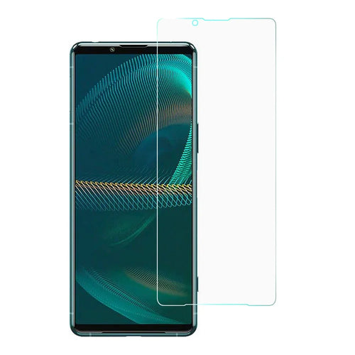 Anti-Explosion Anti-Fingerprint Anti-Glare Hydrogel TPU Full Screen Coverage Protector for Sony Xperia 5 III 5G - 1
