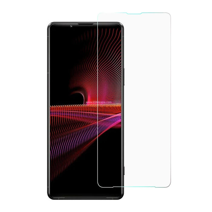 Ultra Clear LCD Screen HD Protective Film for Sony Xperia 1 III 5G - 1