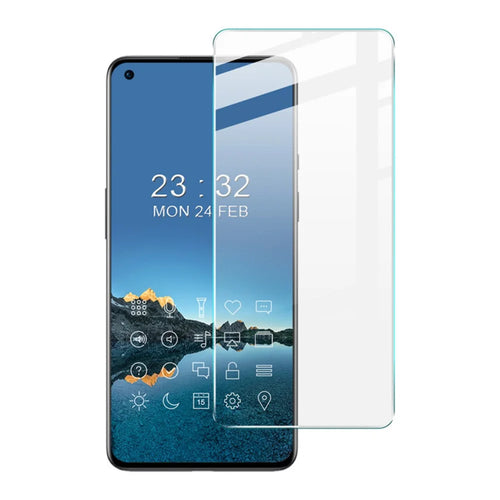 IMAK H Screen Protector Shield Tempered Glass Film for OnePlus 9 5G - 1