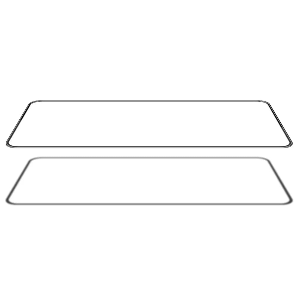 PINWUYO 3D Large Arc Anti-fingerprint Full Size Ultra Clear Full Glue Tempered Glass Screen Protector for Samsung Galaxy S21 FE - 2