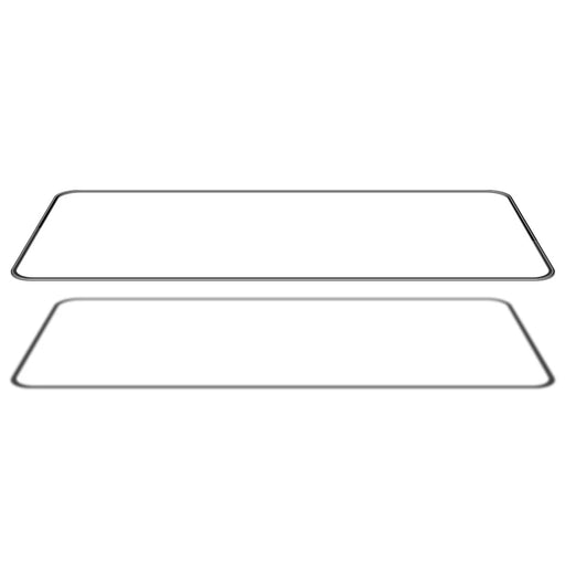 PINWUYO 3D Large Arc Anti-fingerprint Full Size Ultra Clear Full Glue Tempered Glass Screen Protector for Samsung Galaxy S21 FE - 2