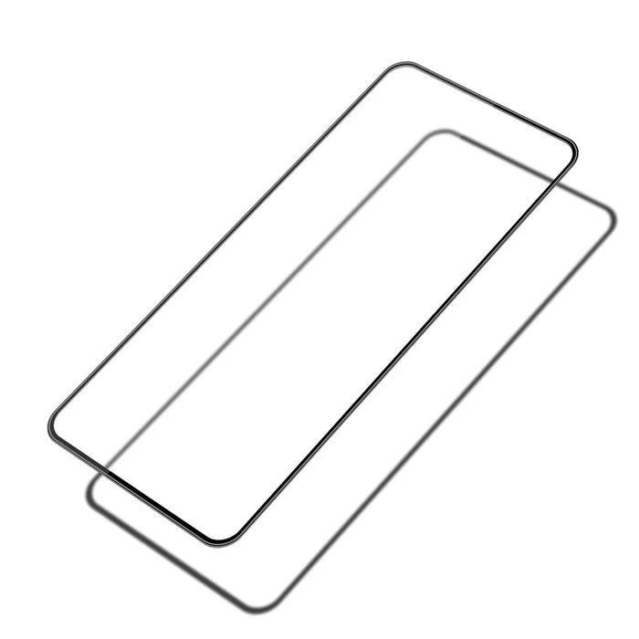 MOFI 3D Large Arc Tempered Glass Screen Protector [Full Glue] (International Version) for Samsung Galaxy S21 FE - 3