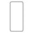 Full Coverage Silk Print Full Glue Tempered Glass Screen Protector Film for Oppo A74 4G - 2