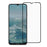Silk Printing [Full Glue] Tempered Glass Anti-Burst Full Screen Coverage Protector for Nokia G10/G20 - 1