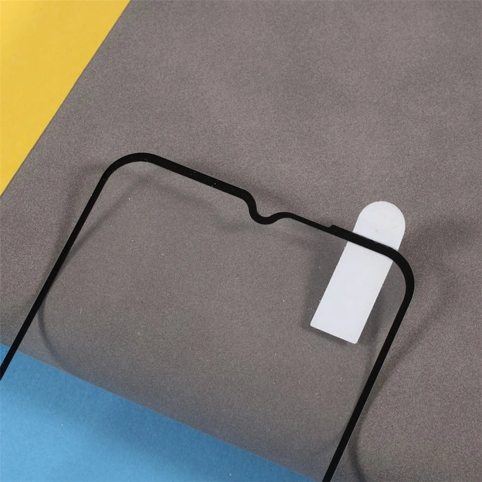 Silk Printing [Full Glue] Tempered Glass Anti-Burst Full Screen Coverage Protector for Nokia G10/G20 - 4