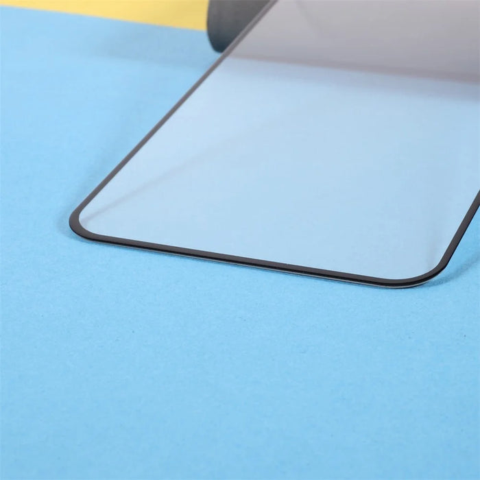 Silk Printing [Full Glue] Tempered Glass Anti-Burst Full Screen Coverage Protector for Nokia G10/G20 - 5