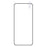 Silk Printing [Full Coverage] Tempered Glass Anti-Burst Screen Protector [Full Glue] for Oppo A53 5G/A53s - 2