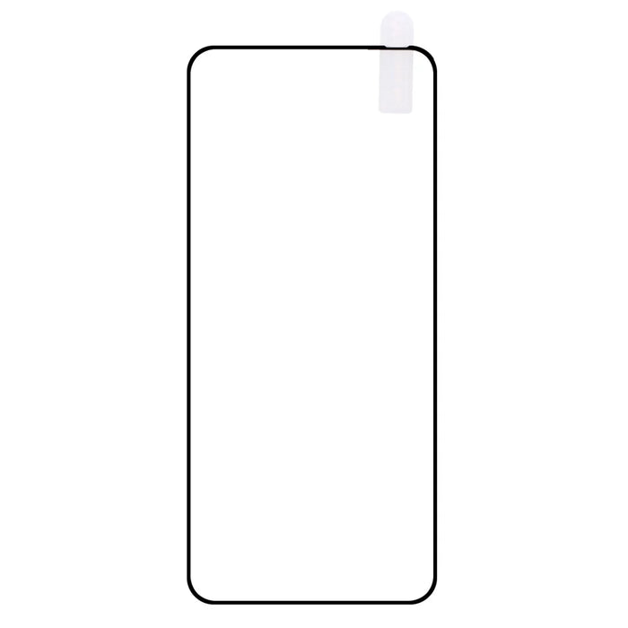 Silk Printing [Full Coverage] Tempered Glass Anti-Burst Screen Protector [Full Glue] for Oppo A53 5G/A53s - 2