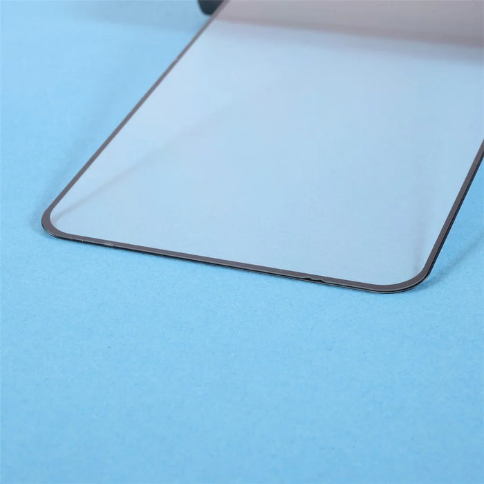 Silk Printing [Full Coverage] Tempered Glass Anti-Burst Screen Protector [Full Glue] for Oppo A53 5G/A53s - 5
