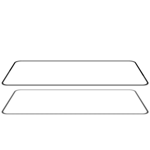 MOFI [Full Glue] Shatterproof Tempered Glass Screen Protector Full Coverage Film for OnePlus 9 - 2