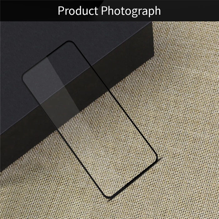 MOFI [Full Glue] Shatterproof Tempered Glass Screen Protector Full Coverage Film for OnePlus 9 - 3