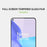 MOFI [Full Glue] Shatterproof Tempered Glass Screen Protector Full Coverage Film for OnePlus 9 - 4