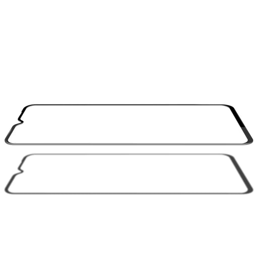 MOFI 3D Large Arc [Full Glue] Tempered Glass Screen Protector (International Version) for Samsung Galaxy A22 4G (EU Version) - 2